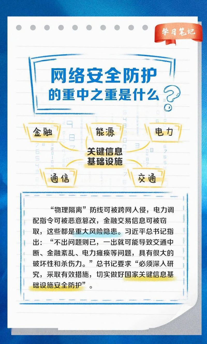 快來看！網(wǎng)絡(luò)安全學(xué)習(xí)筆記-5